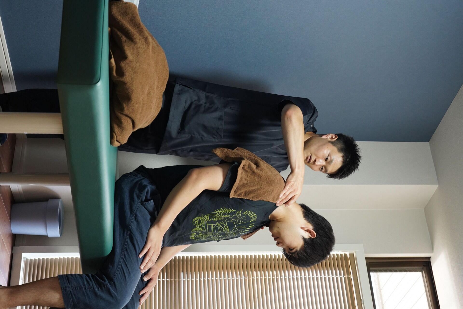 肩こり